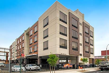 Comfort Inn & Suites near Stadium