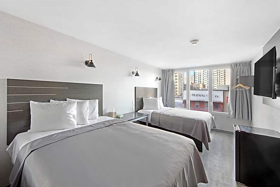 Hotel TREMONT Bronx Yankee Stadium