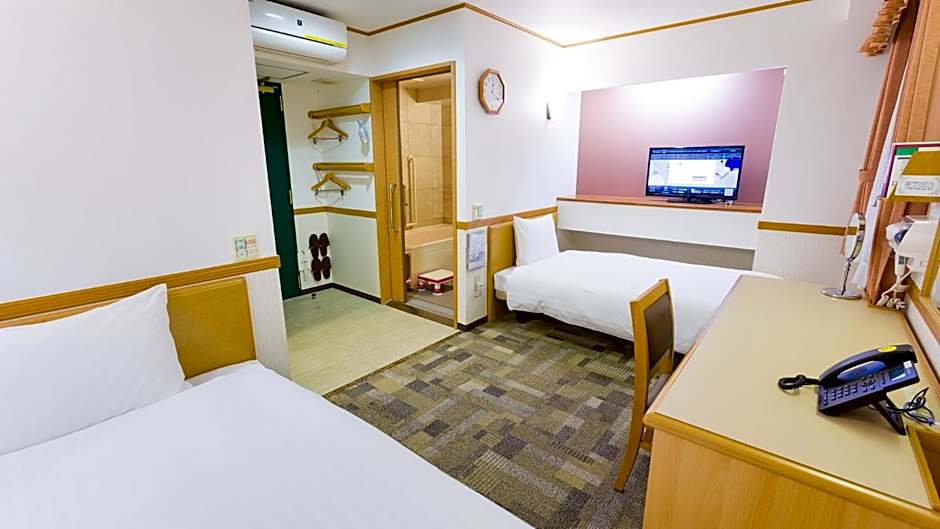 Toyoko Inn Kawasaki Ekimae Isago