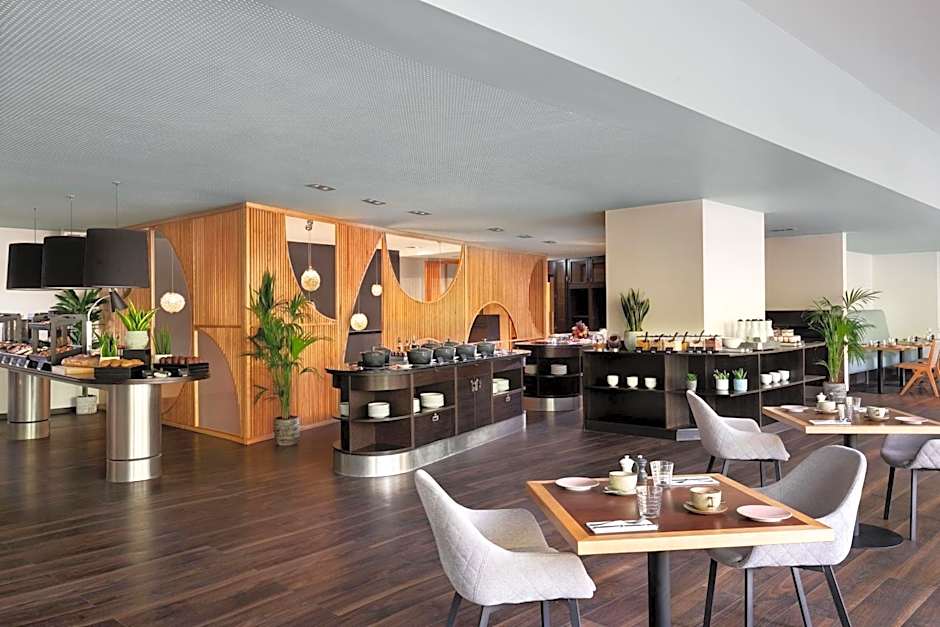 Paris Marriott Rive Gauche Hotel & Conference Center