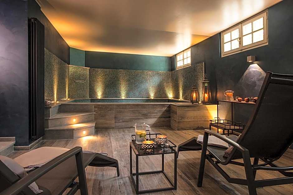 Hotel Villa Elisa & Spa