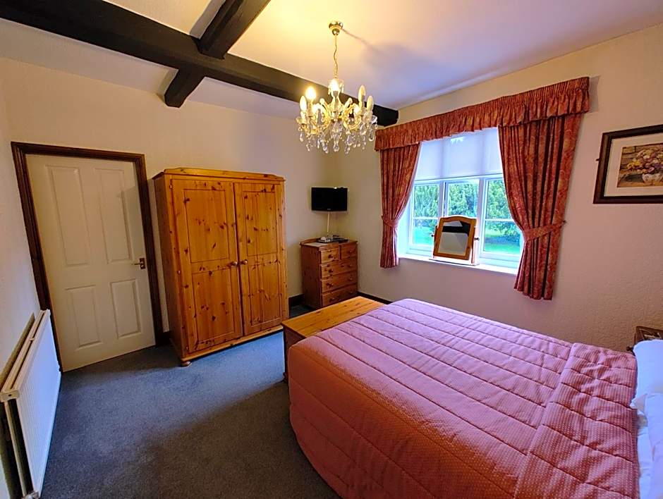 The Golden Cup - Yoxall