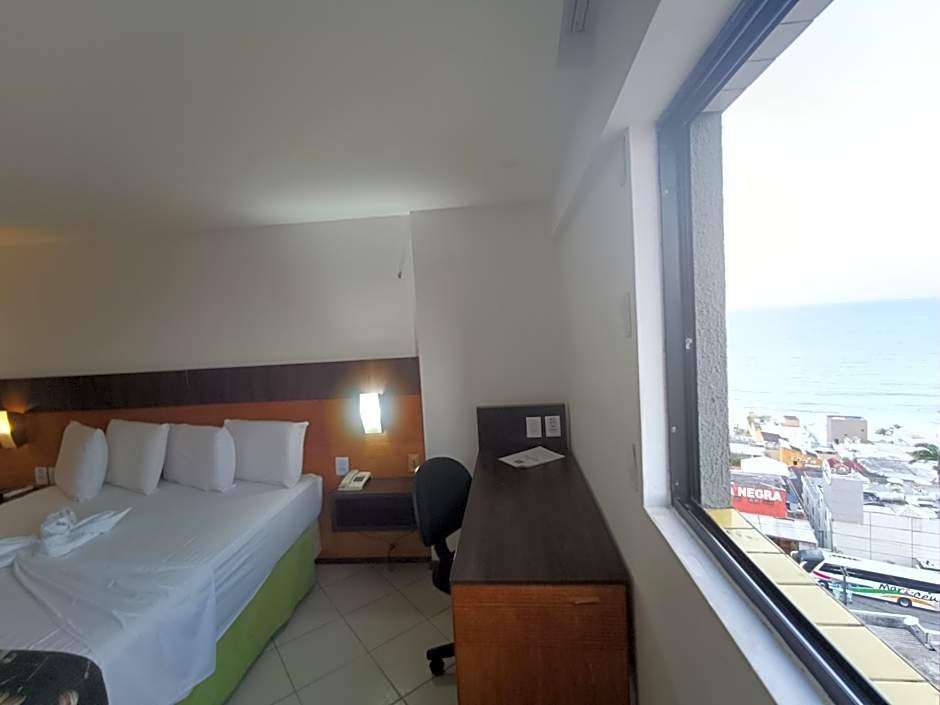 Natal Plaza requinte, conforto e vista para o mar