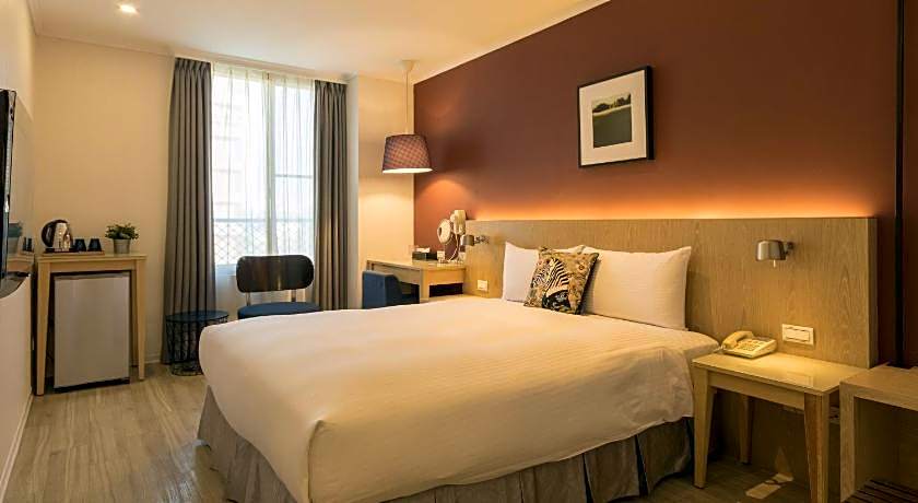 Tan Tso Ma Li Commercial Hotel