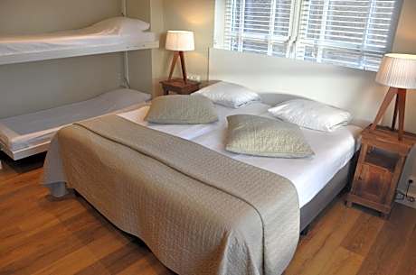 Family Room with Lake View