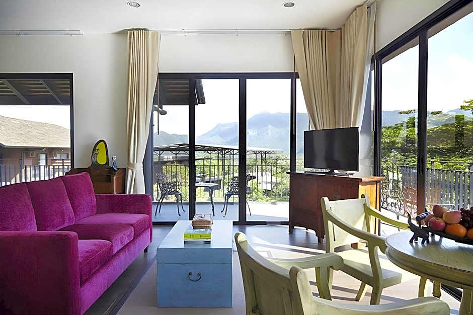 Rain Tree  Khao Yai  Hotel