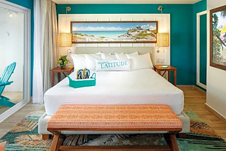 Paradise Ocean View Room
