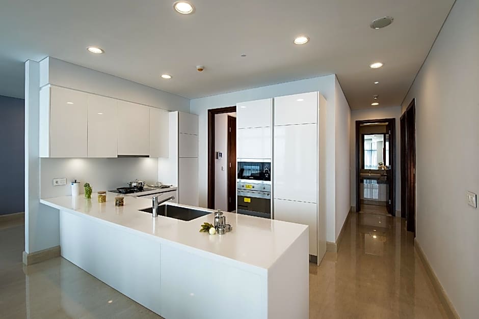 Oakwood Suites La Maison Jakarta