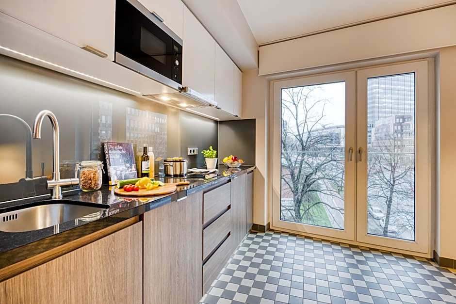 Citadines Michel Hamburg