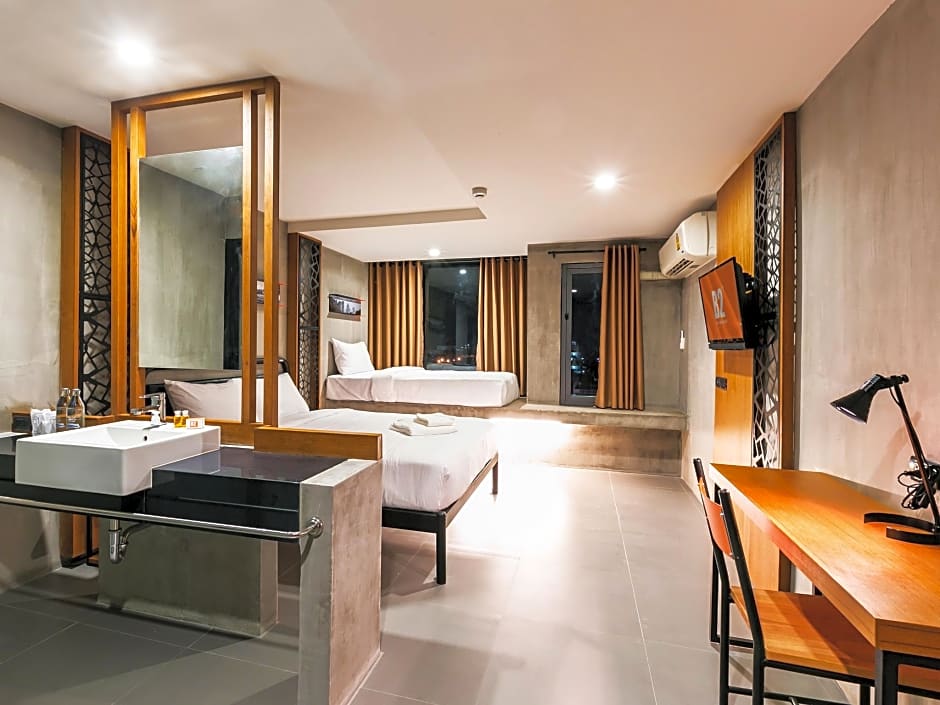 B2 Khon Kaen Boutique & Budget Hotel