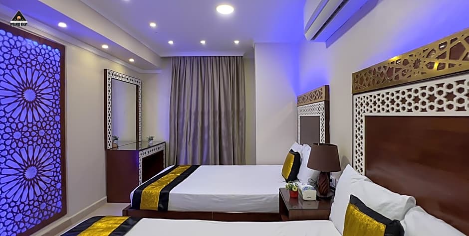 Pyramids Height Hotel & Pyramids Master Scene Rooftop