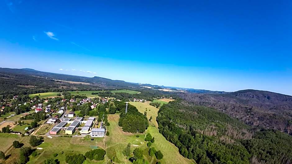 Penzion Pod Devítkou