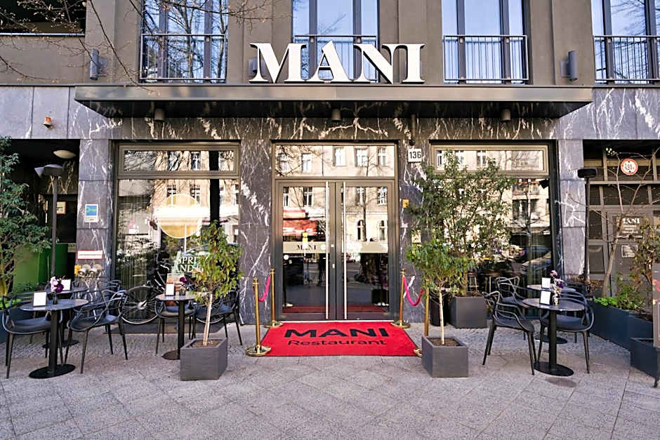 Hotel MANI by AMANO
