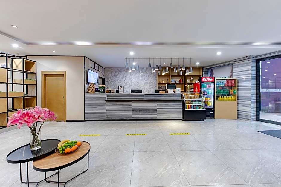 Yimi Hotel Changdi Road Branch