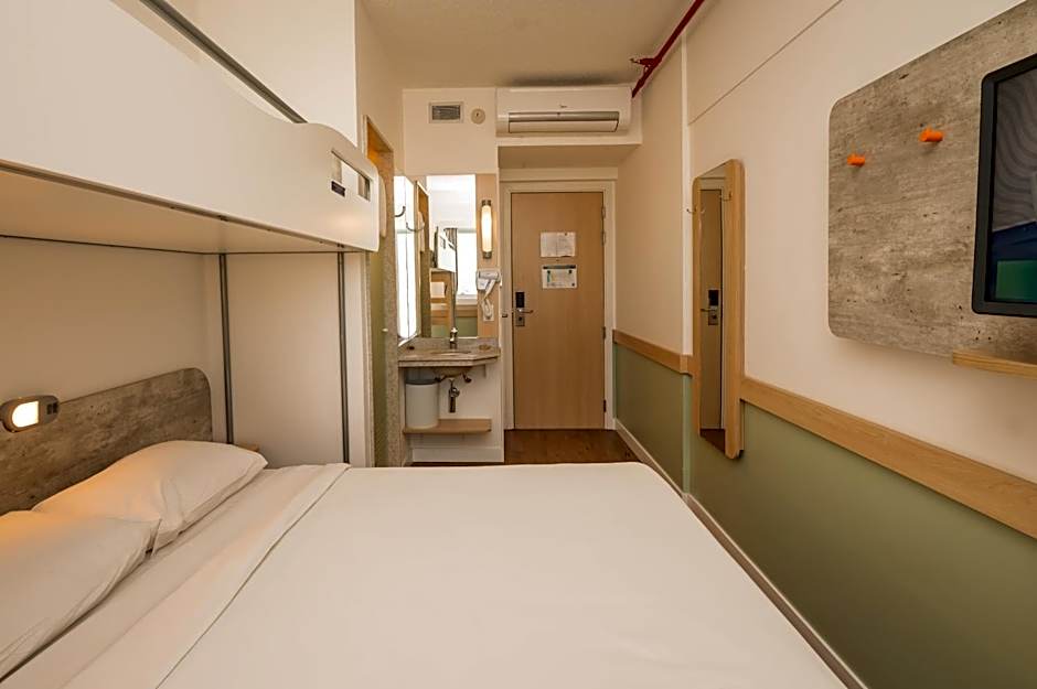 ibis budget Campinas Aquidaban