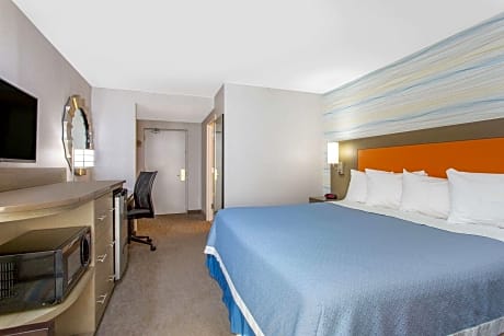 1 King Bed Non-Smoking