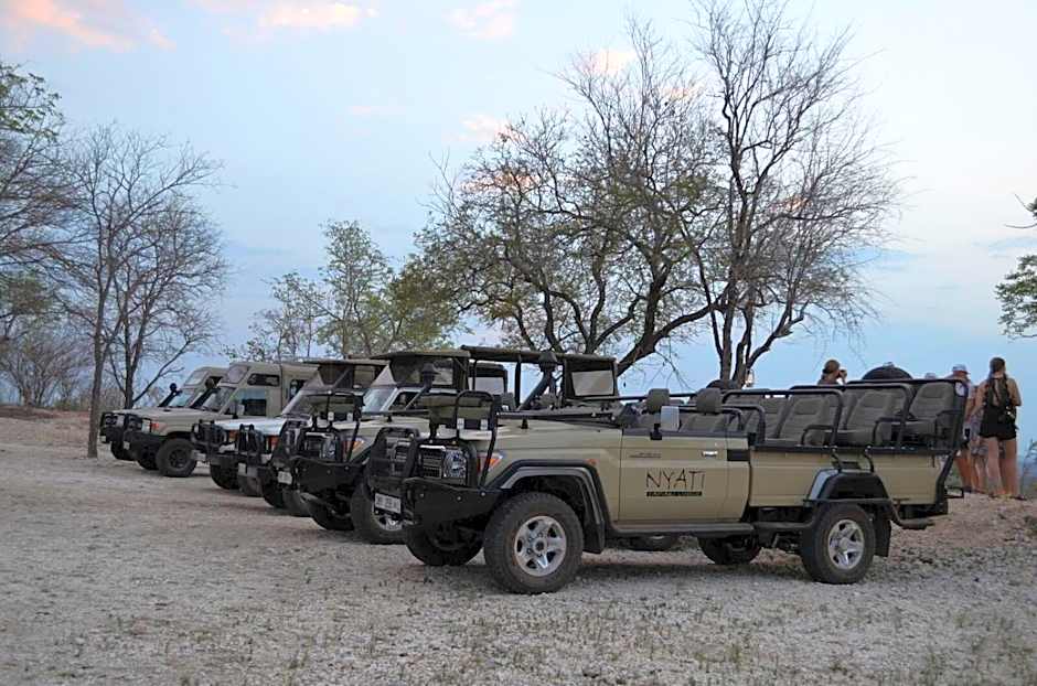 Nyati Safari Lodge