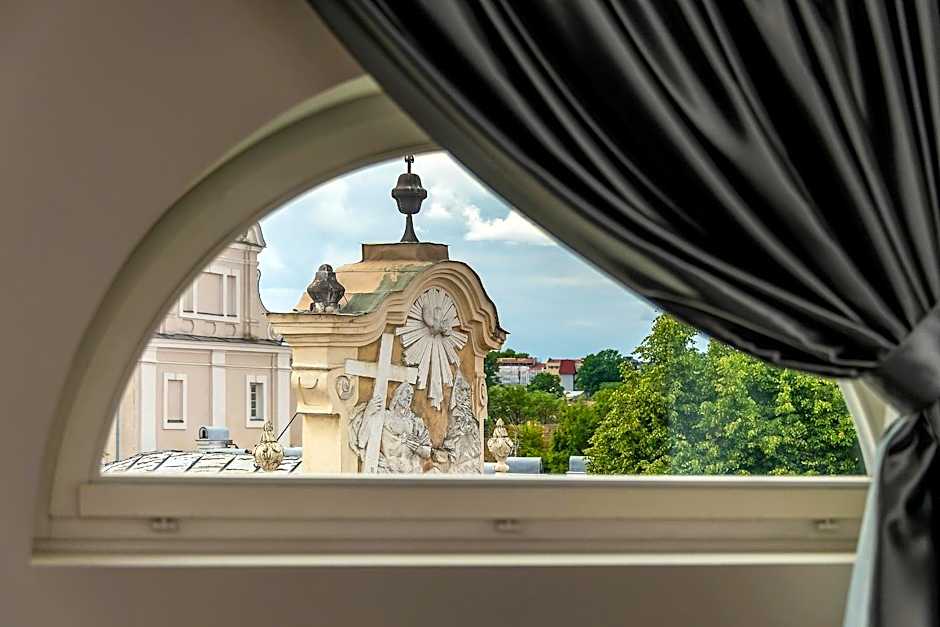 St Palace hotel