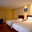 GreenTree Inn Jiangsu Nanjing Zhongyangmen Railway Station Express Hotel