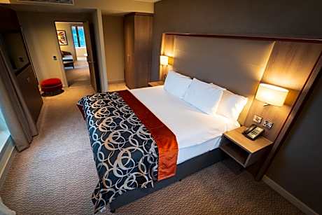 Deluxe Double or Twin Room with River View