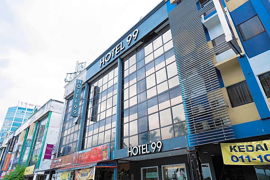 Hotel 99 Seri Kembangan Serdang