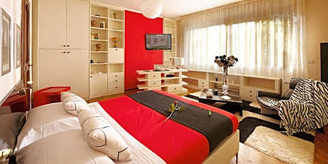 Superior Double Room with Private External Bathroom