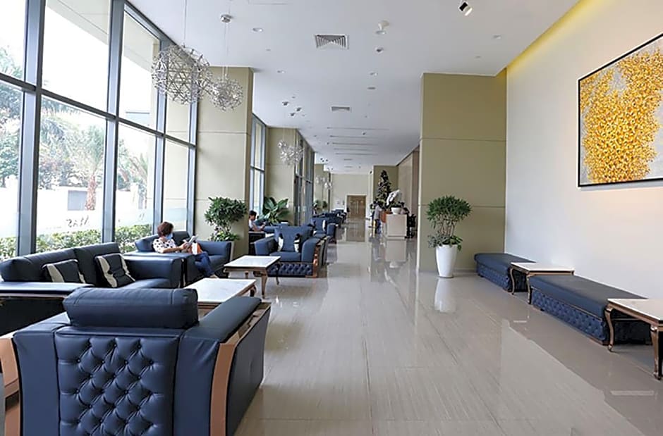 The Second Home Masteri Thao Dien