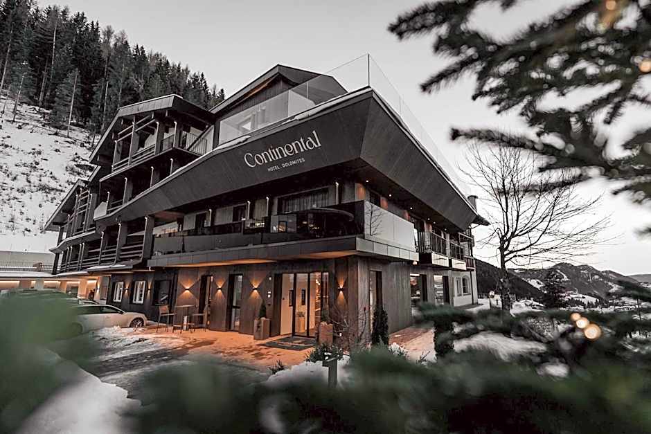 Hotel Continental Dolomites