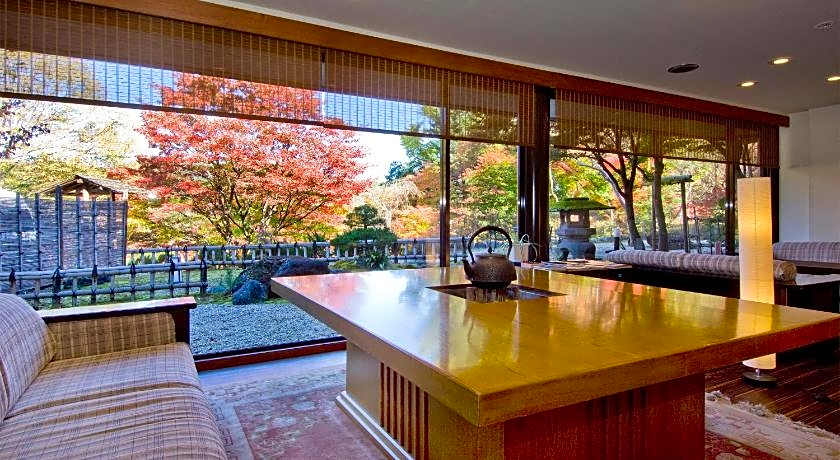 Nikko Hoshinoyado Hotel