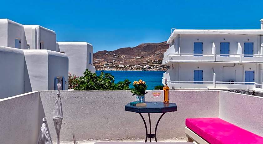 Boutique Di Mare Hotel  Suites