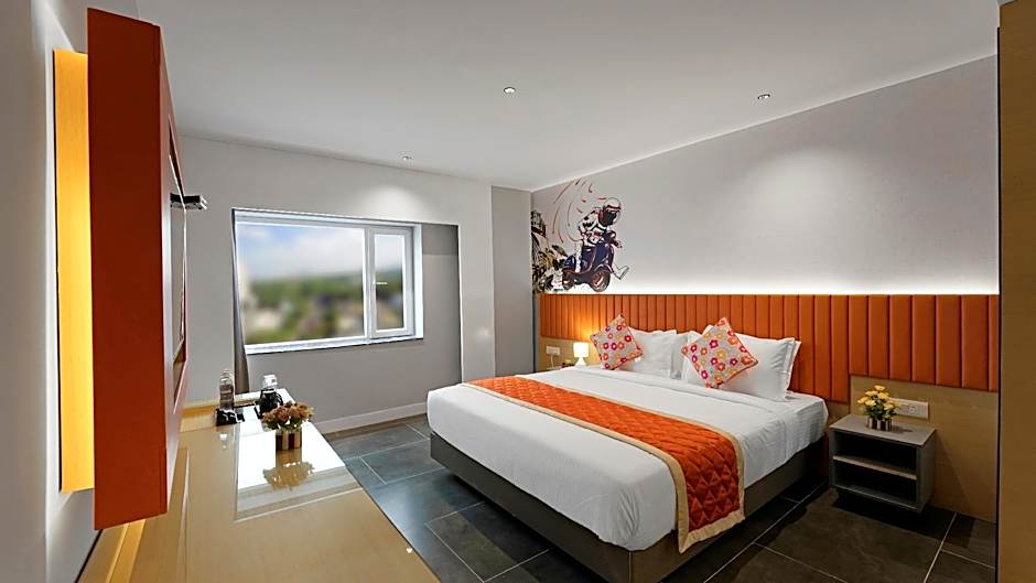 Hotel City Keys By Bestinn Leisure Electronic City