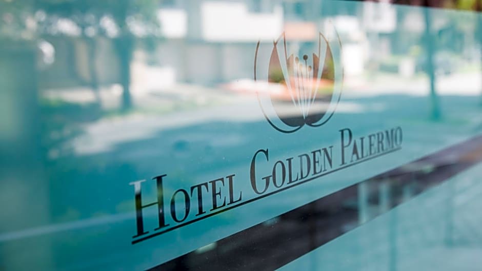 Hotel Golden Palermo