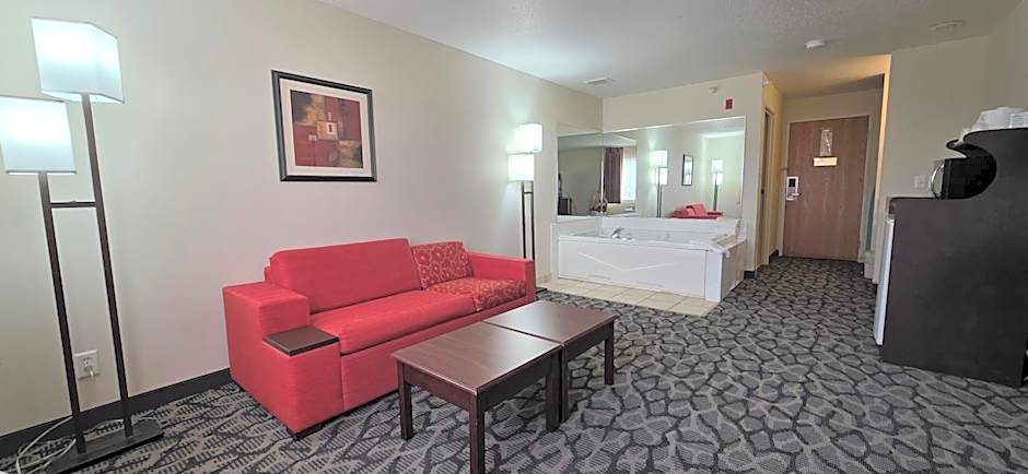 Quality Inn & Suites Eldridge Davenport North
