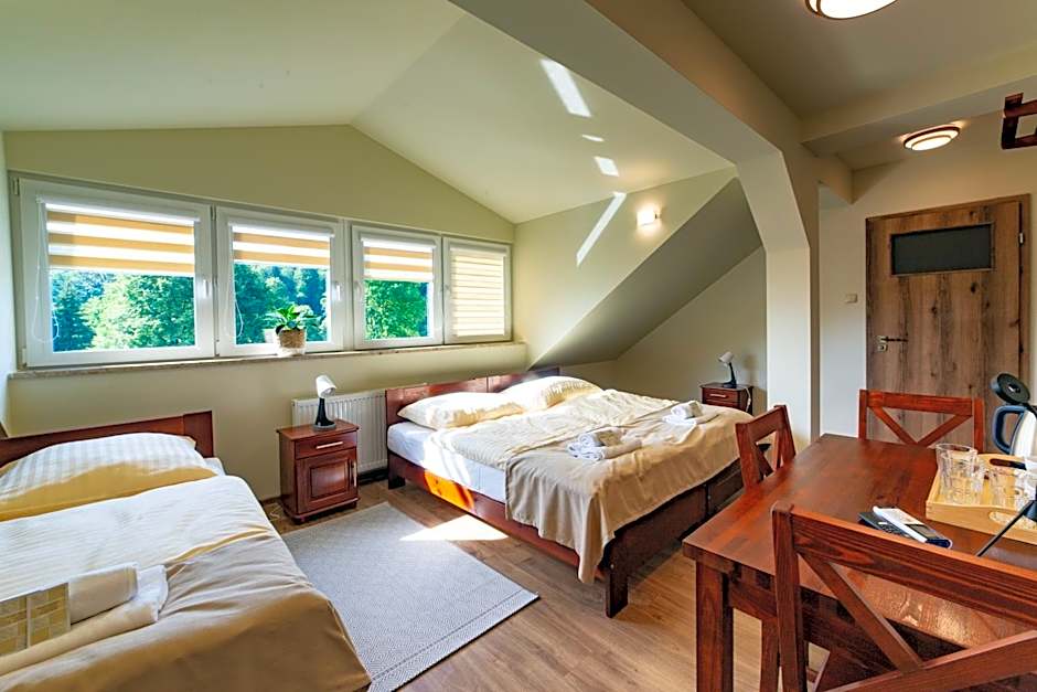 Hotel BIESZCZADski Wańkowa