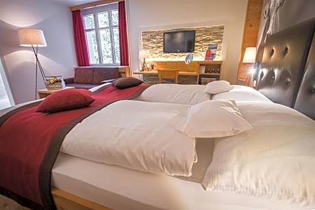 Superior Double Room Forest Side