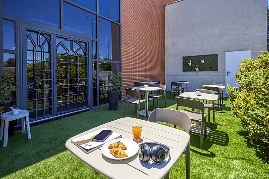 Ibis Budget Madrid Alcalá de Henares La Dehesa