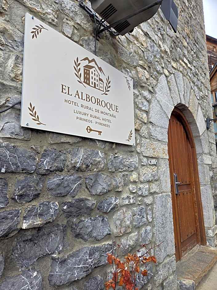 HOTEL EL Alboroque