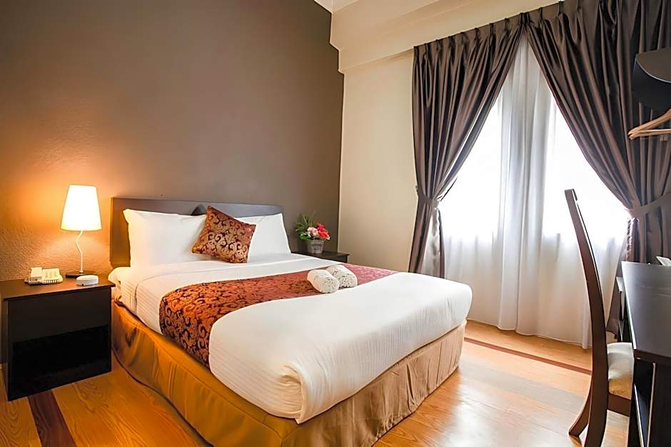 Rj Hotel Kulai