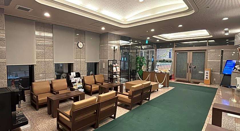 Hotel Route-Inn Asahikawa Ekimae Ichijodori