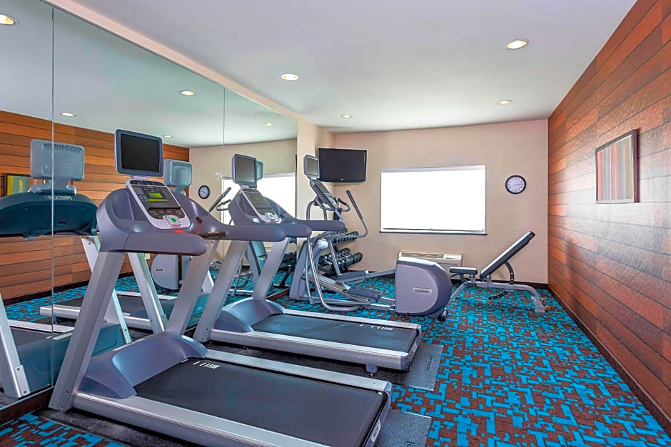 Fairfield Inn & Suites Dallas Park Central