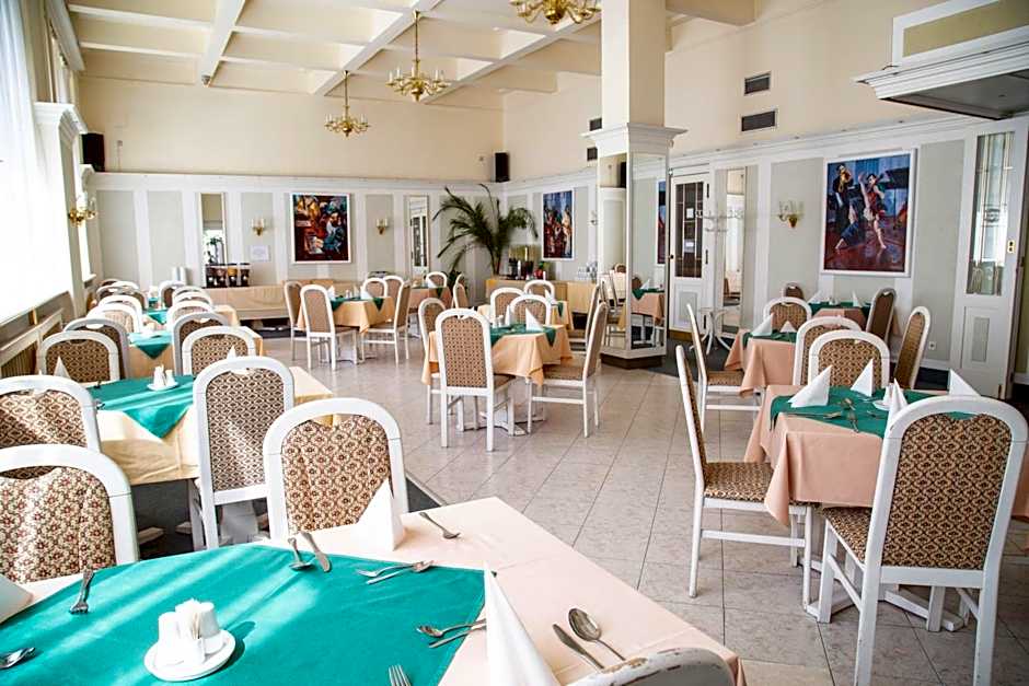 Wellness Hotel Central