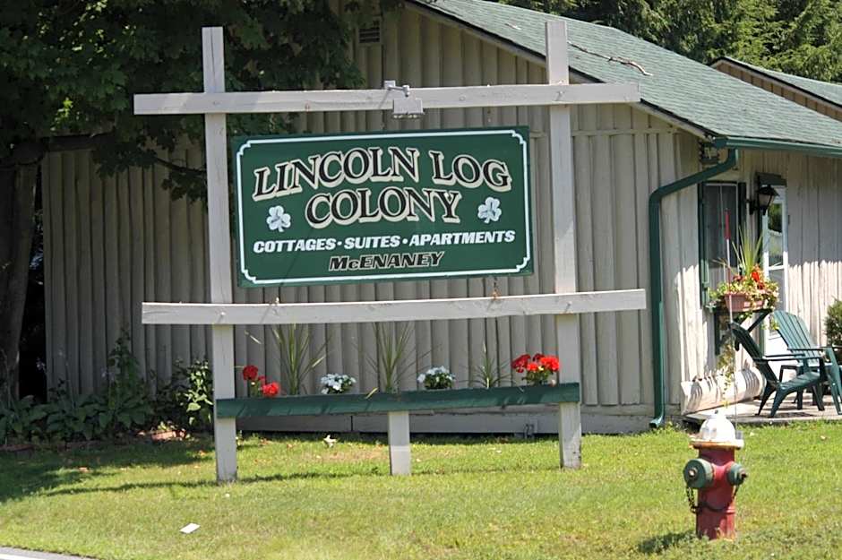 Lincoln Log Colony