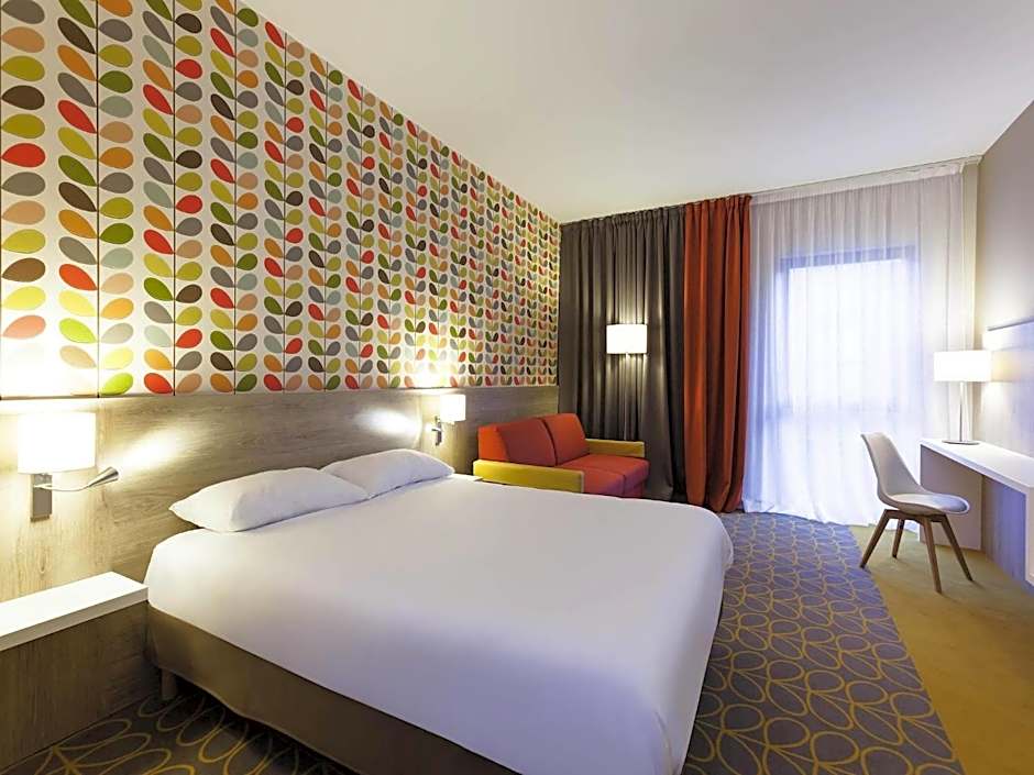 ibis Styles Chaumont Centre Gare