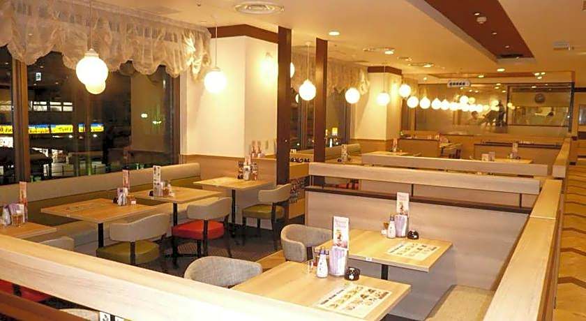 JR-EAST HOTEL METS AKABANE
