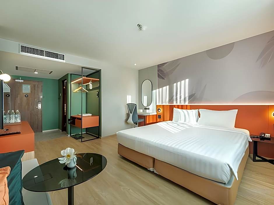 Buri Sriphu Boutique Hotel