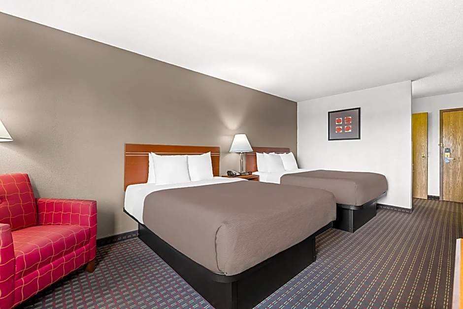 Rodeway Inn Rapid City North