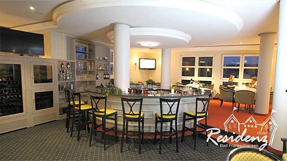 Hotel Residenz Bad Frankenhausen