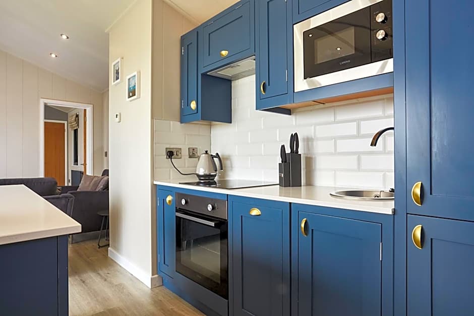 Letham Feus Lodge and Caravan Park