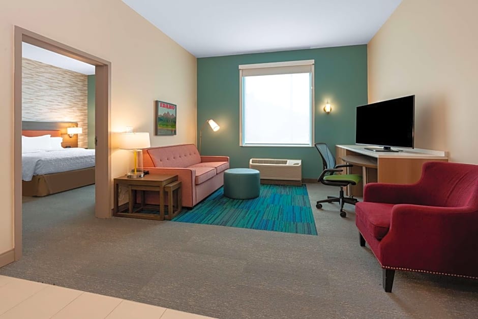 Home2 Suites By Hilton Pocatello, Id