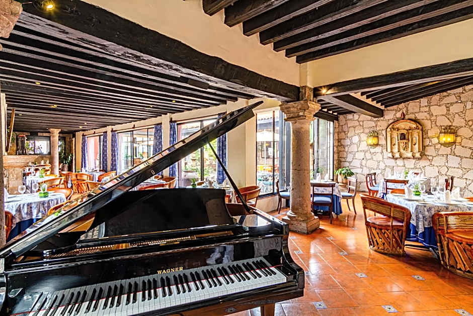 Villa Montaña Hotel & Spa